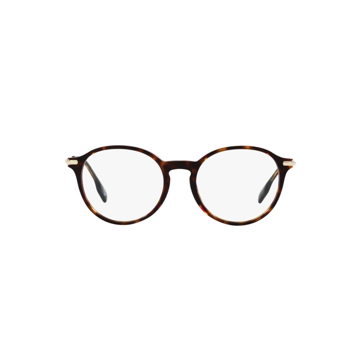 Burberry Allison BE 2365 Havana 3002 Eyeglasses