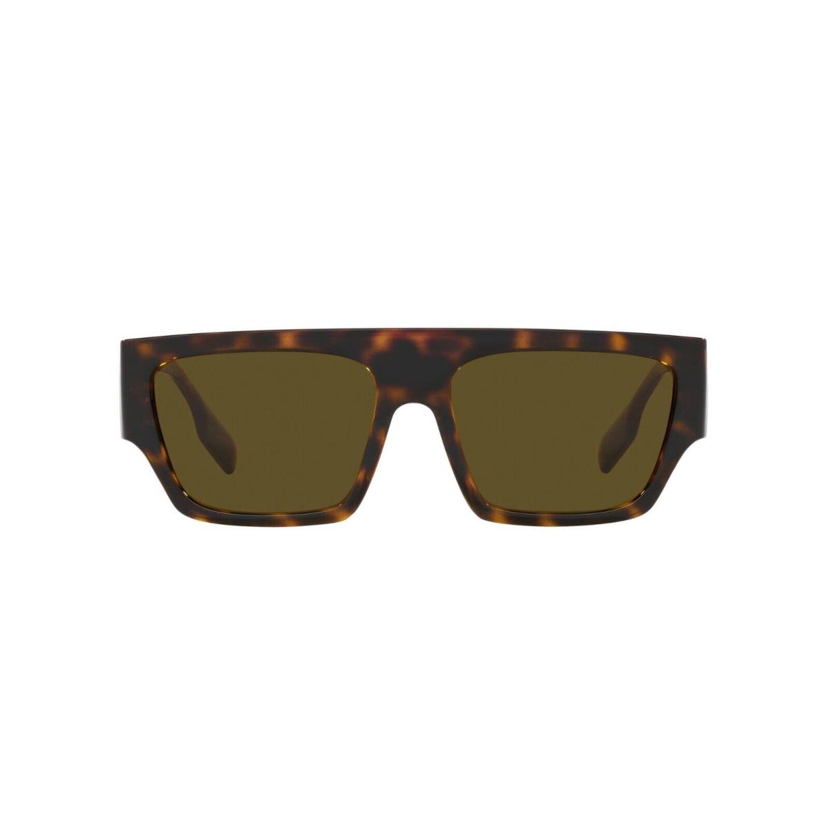 Burberry Micah BE 4397U Havana/brown 3002/73 Sunglasses