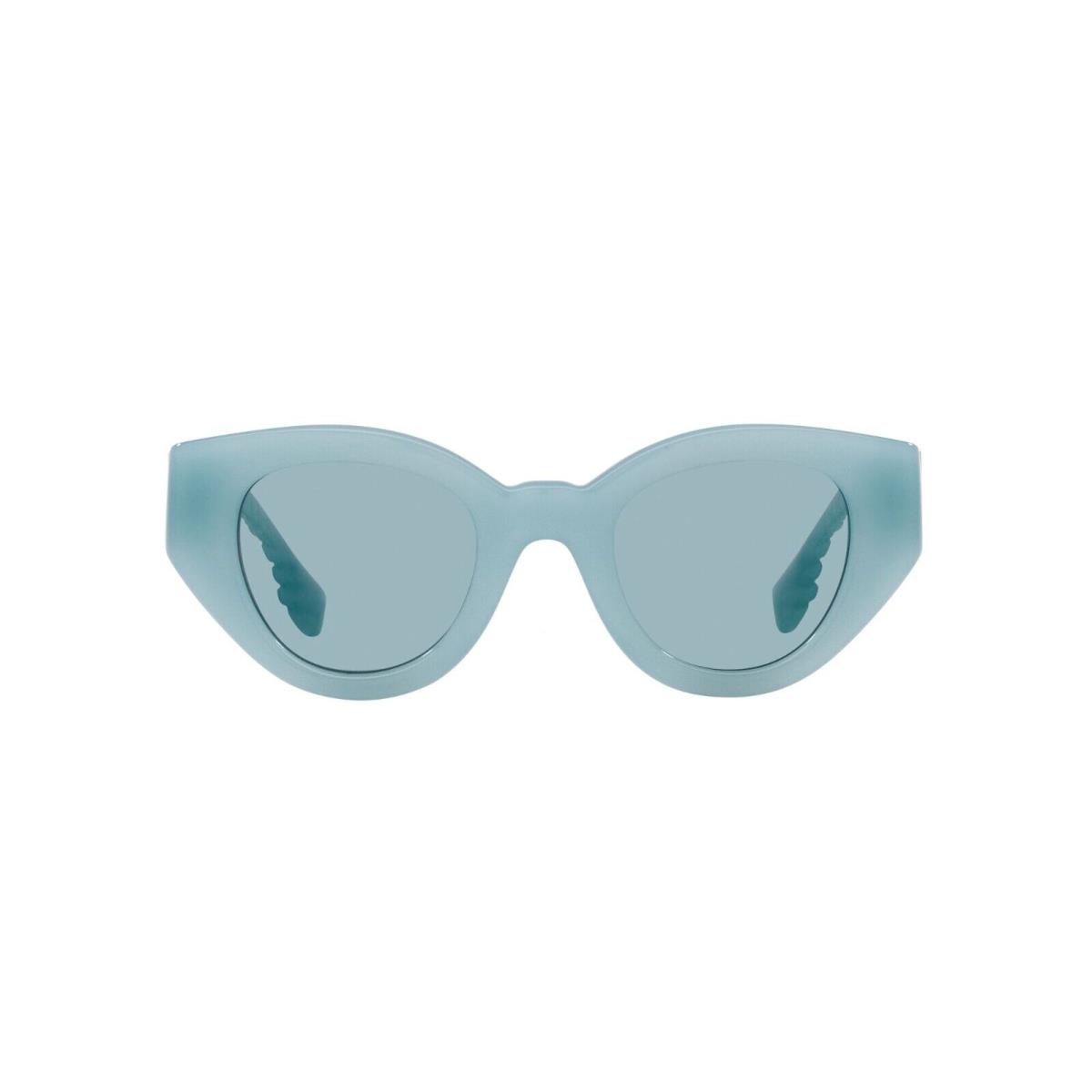 Burberry Meadow BE 4390 Azure/light Blue 4086/80 Sunglasses