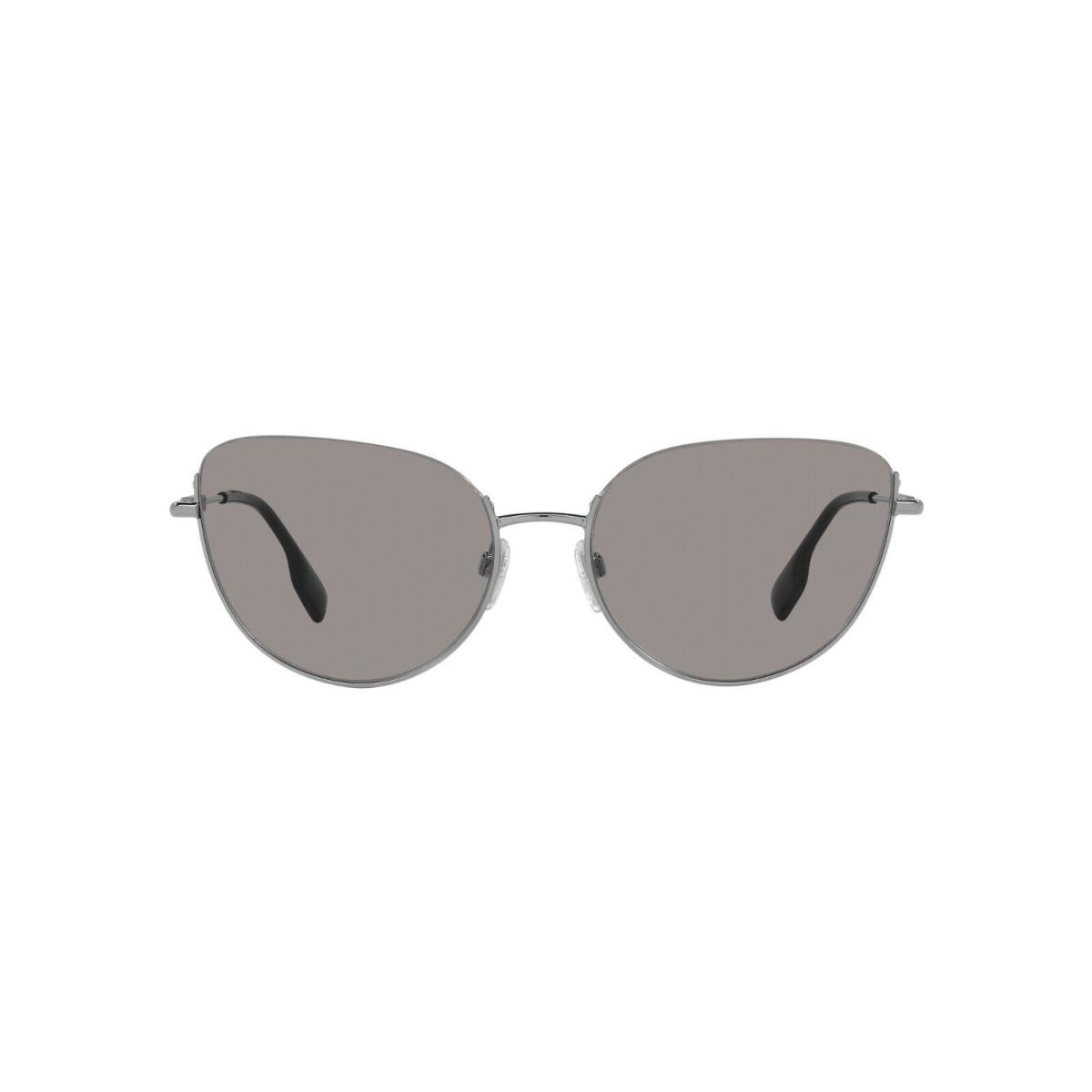 Burberry Harper BE 3144 Silver/grey Photochromic 1005/M3 Sunglasses