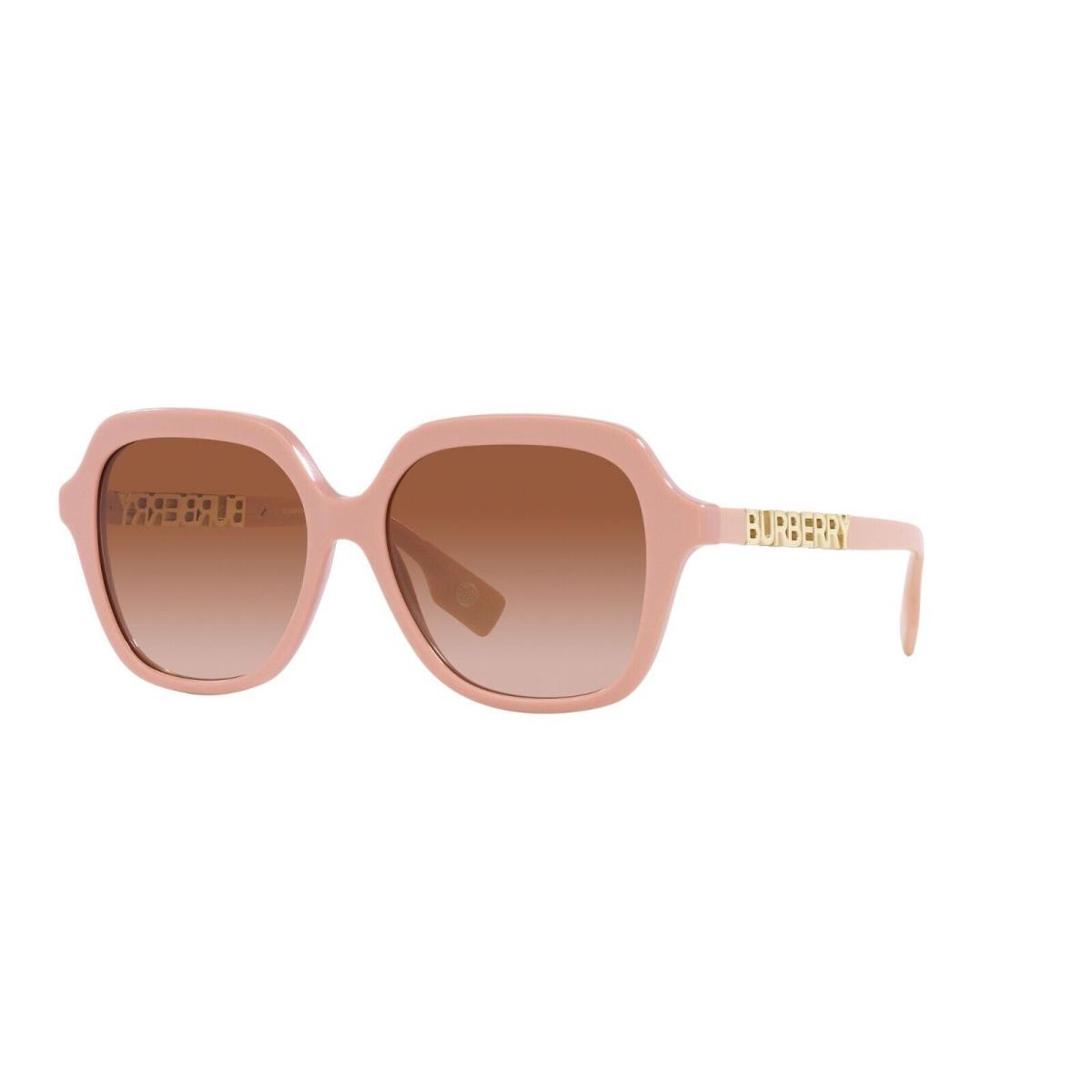 Burberry Joni BE 4389 Rose/brown Shaded 4061/13 Sunglasses