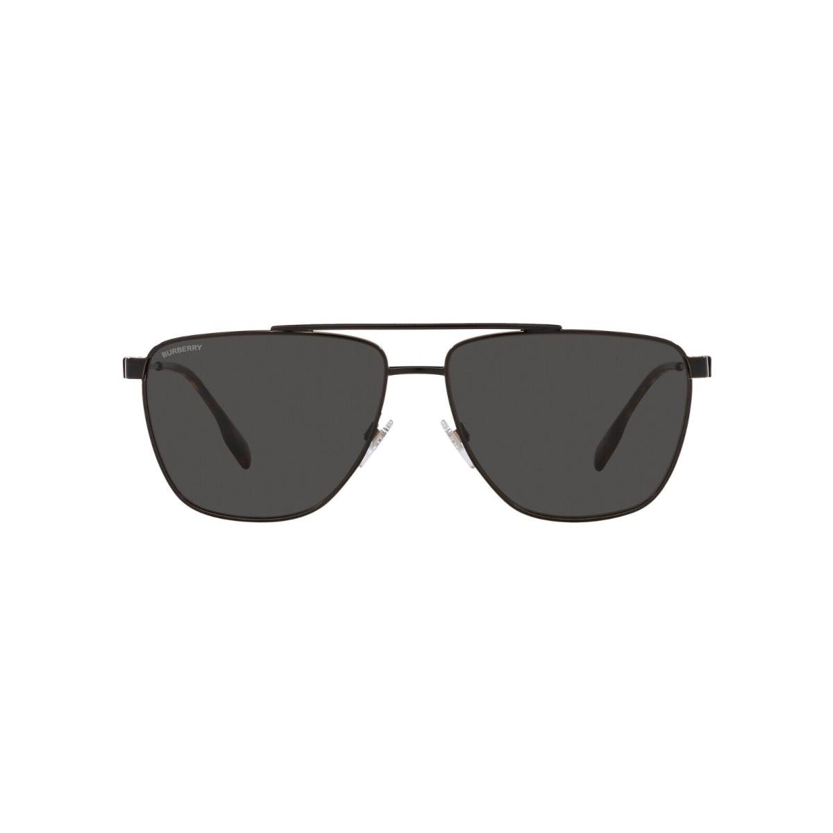 Burberry Blaine BE 3141 Black/grey 1001/87 Sunglasses