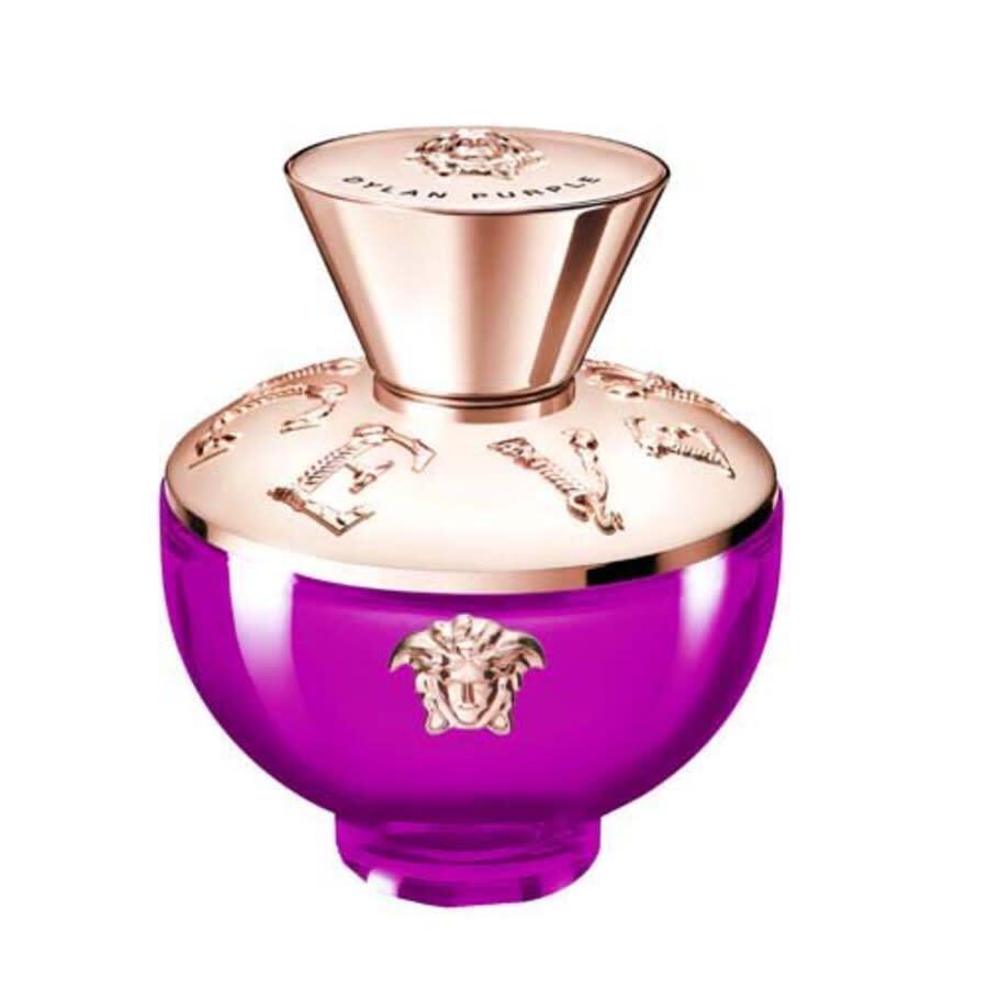 Versace Ladies Pour Femme Dylan Purple Edp 3.4 oz Tester Fragrances