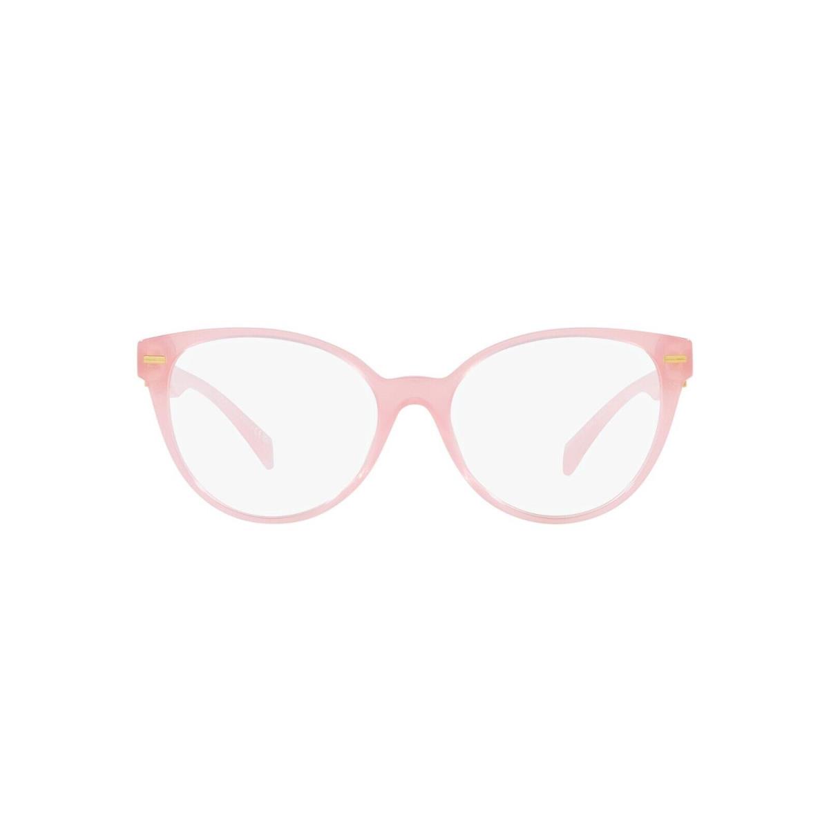 Versace VE 3334 Pink 5402 Eyeglasses