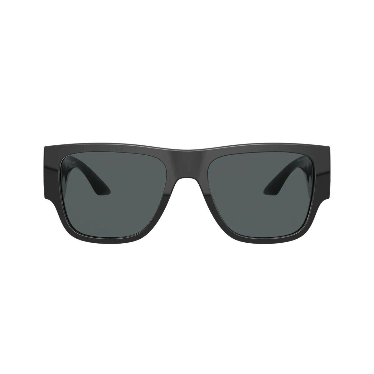 Versace Greca VE 4403 Black/grey GB1/87 Sunglasses