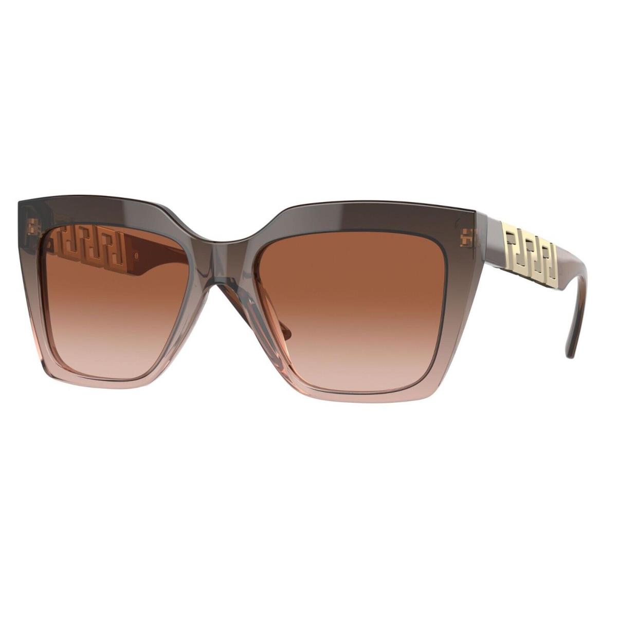 Versace VE 4418 Brown/brown Shaded 5332/13 Sunglasses