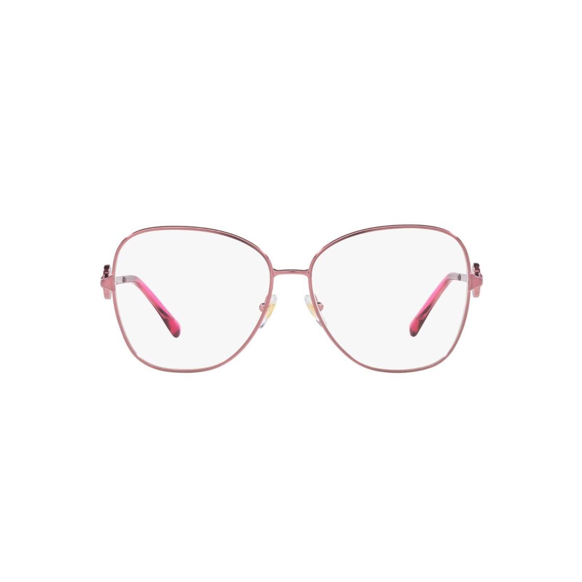 Versace VE 1289 Pink 1500 Eyeglasses