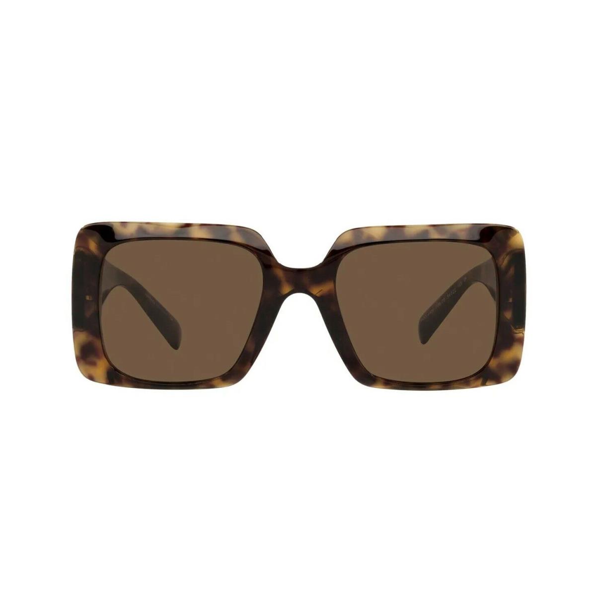 Versace Medusa Stud VE 4405 Dark Havana/brown 108/73 Sunglasses