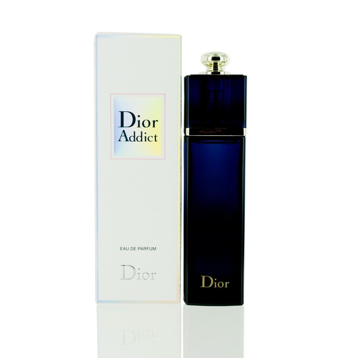 Addict For Women by Christian Dior Eau De Parfum Spray 3.4 Oz Packaging-nib