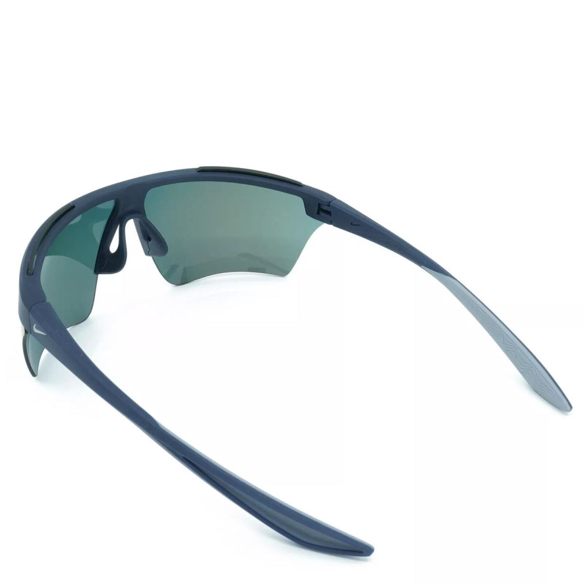 Nike WINDSHIELD-PRO-E-DC3390-451-80 Matte Obsidian Sunglasses - Frame: MATTE OBSIDIAN, Lens: FIELD TINT