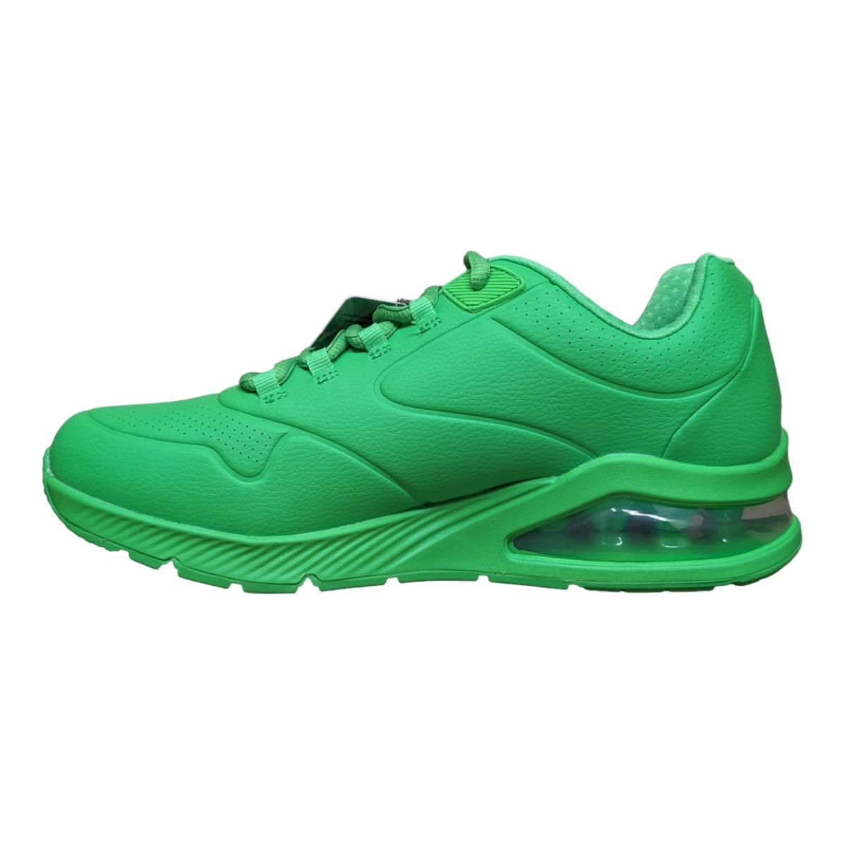 Skechers Women`s Street Uno 2 Great Kolor - US Shoe Size 10 Lime - 155634 - Lime