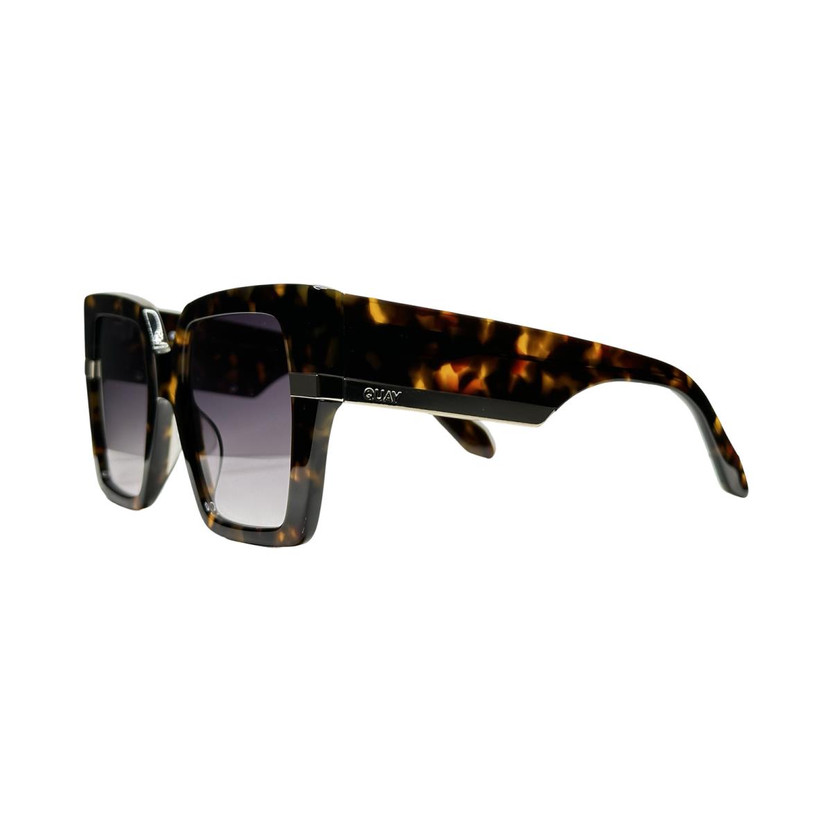 Quay Notorious Designer Chic Sunglasses Oversized Square Frames Multiple Options