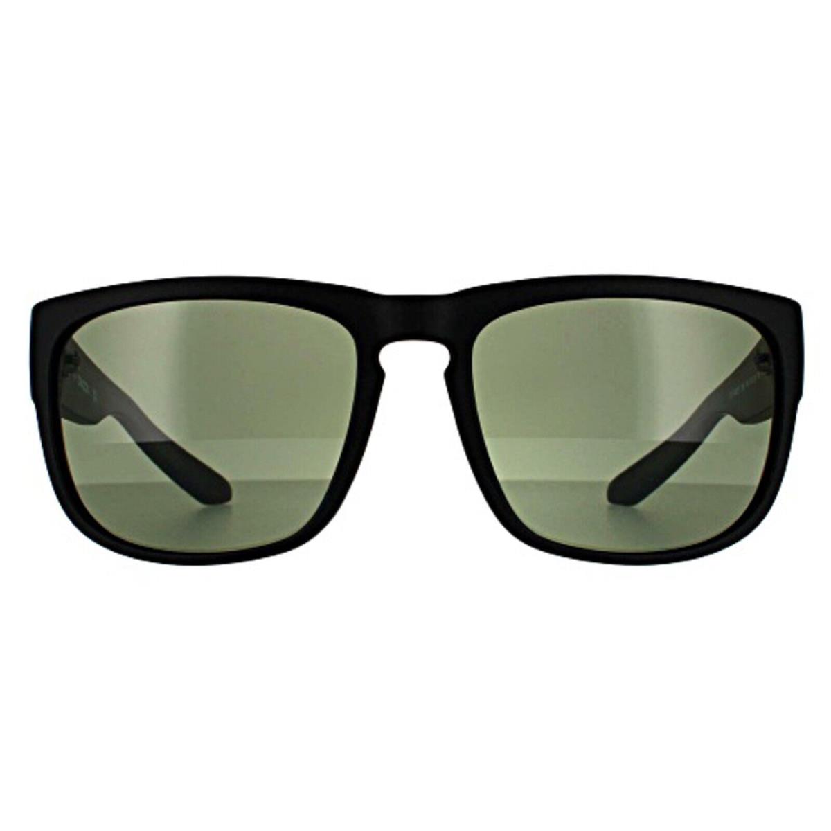 Dragon Matte Black/gray Green Sunglasses - 11XJLA