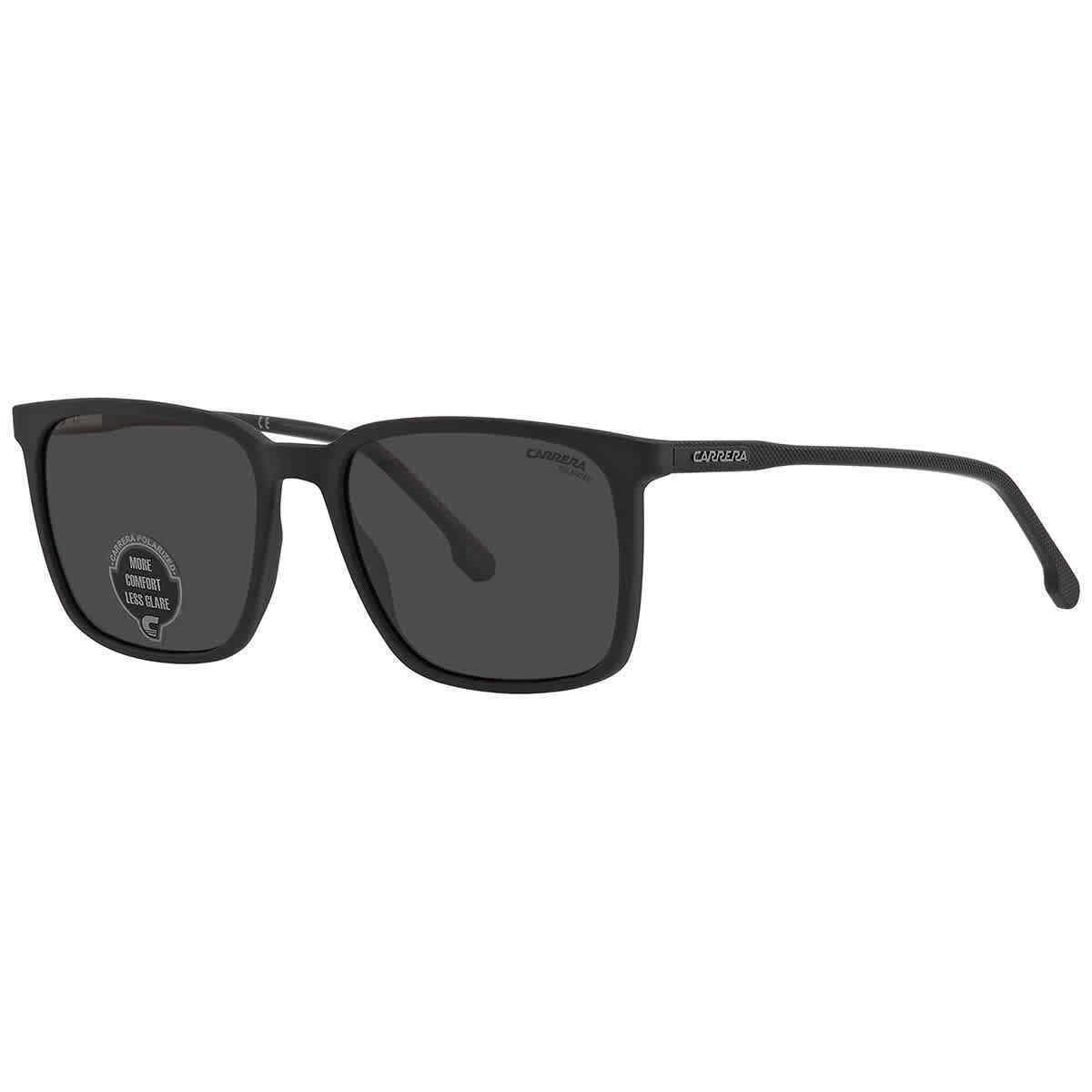 Carrera Polarized Grey Sport Men`s Sunglasses Carrera 259/S 0003/M9 55