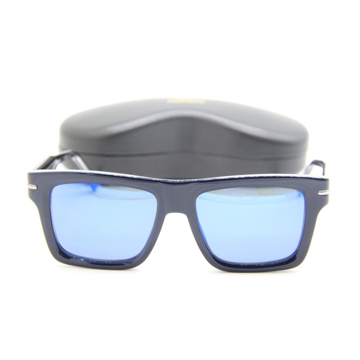 Carrera 305/S YQ0XT Blue Black Sunglasses W/case 54-17