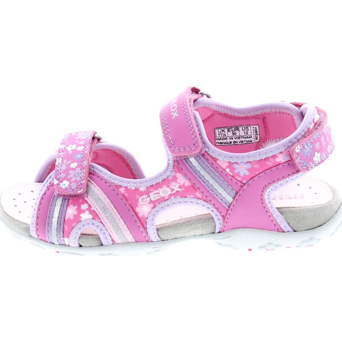 Geox Girls Junior Roxanne Fashion Sandals