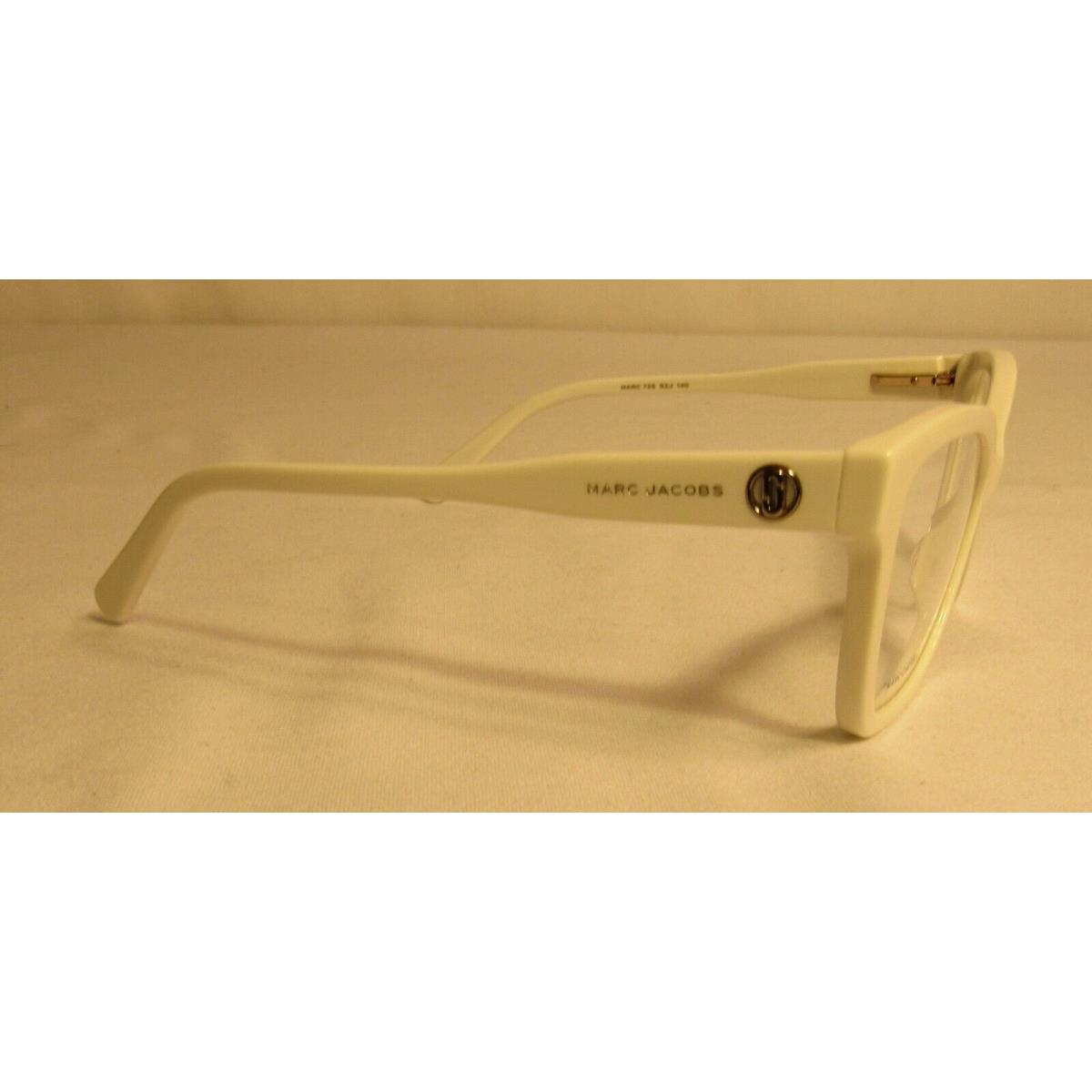 Marc Jacobs Marc 735 Szj Ivory Womens Eyeglasses 54 17 140 with Hard Case