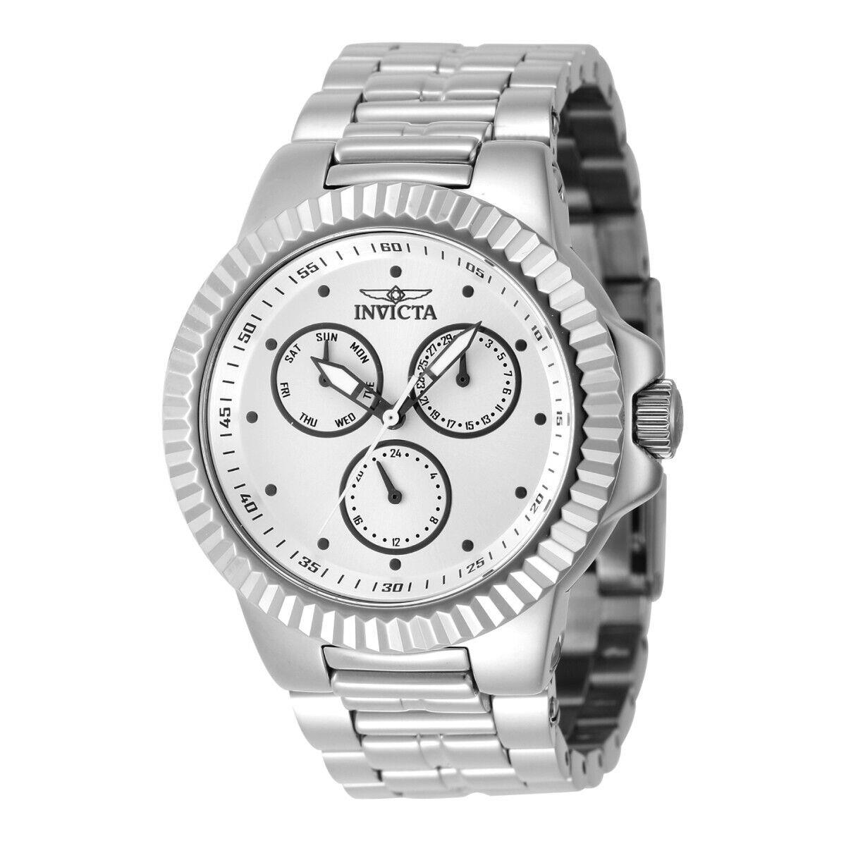 Invicta Subaqua Unisex Watch - 42mm Steel 46596