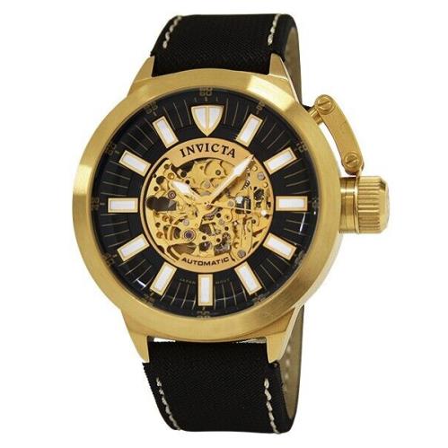 Invicta Corduba Men`s Automatic Watch 7136