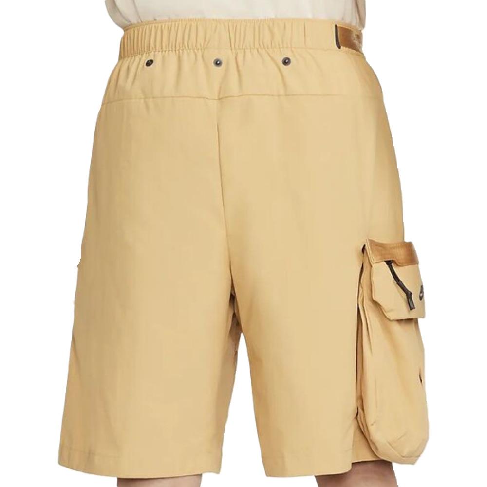 Nike Men`s Sportswear Tech Pack Woven Cargo Shorts Twine DM5592-737 g