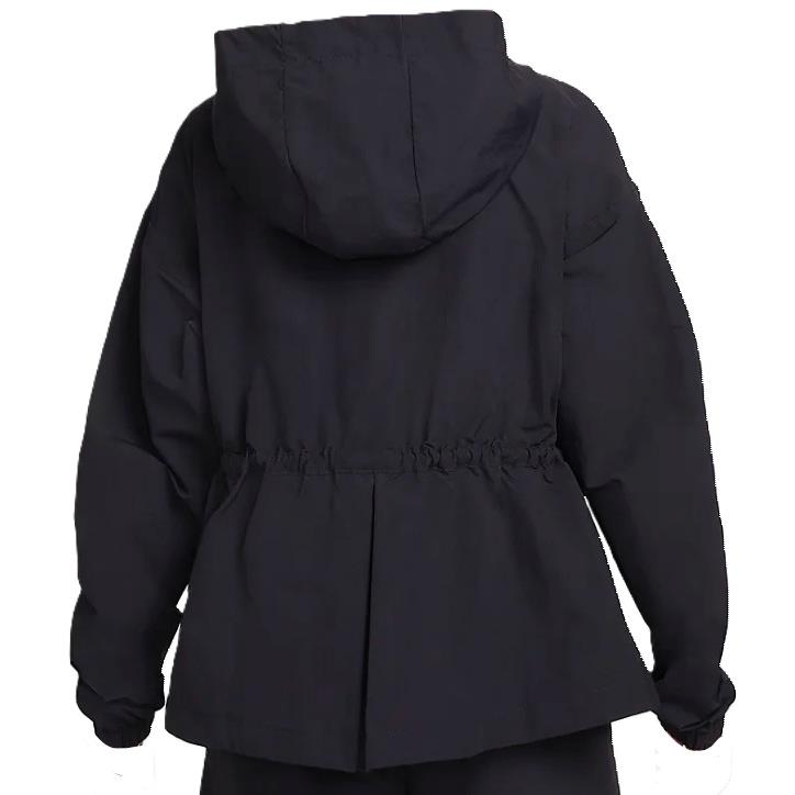 Nike Women`s Everything Wovens Oversized Hooded Jacket Black FN3669-010 i
