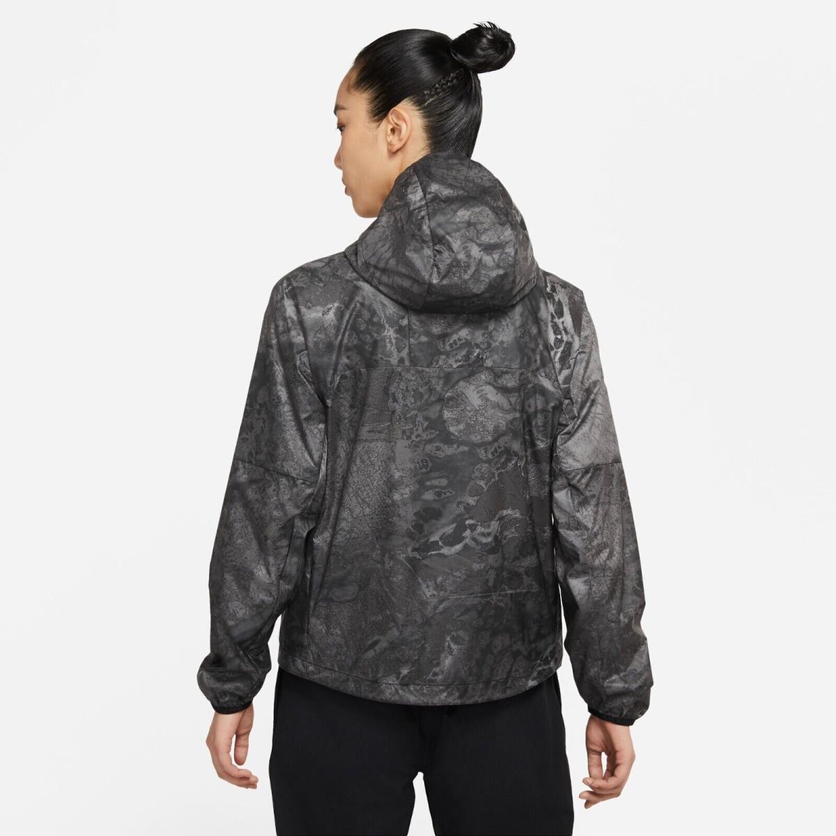 Nike Acg Cinder Cone Women`s Allover Print Jacket DC1245