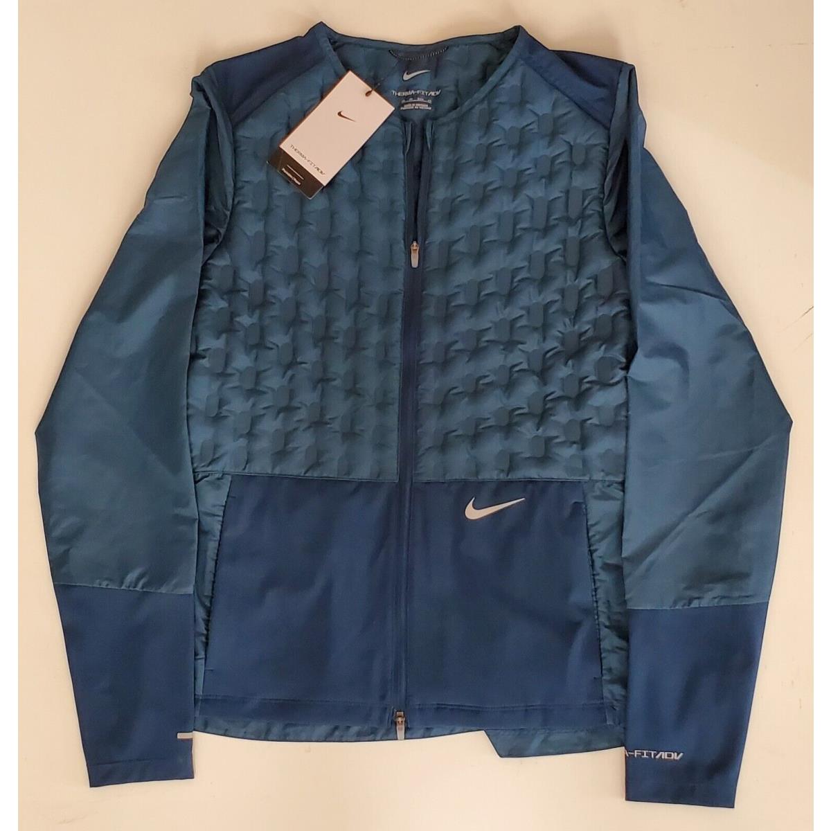 Nike Therma--fit Adv Insulated Packable Running Jacket Women`s XS