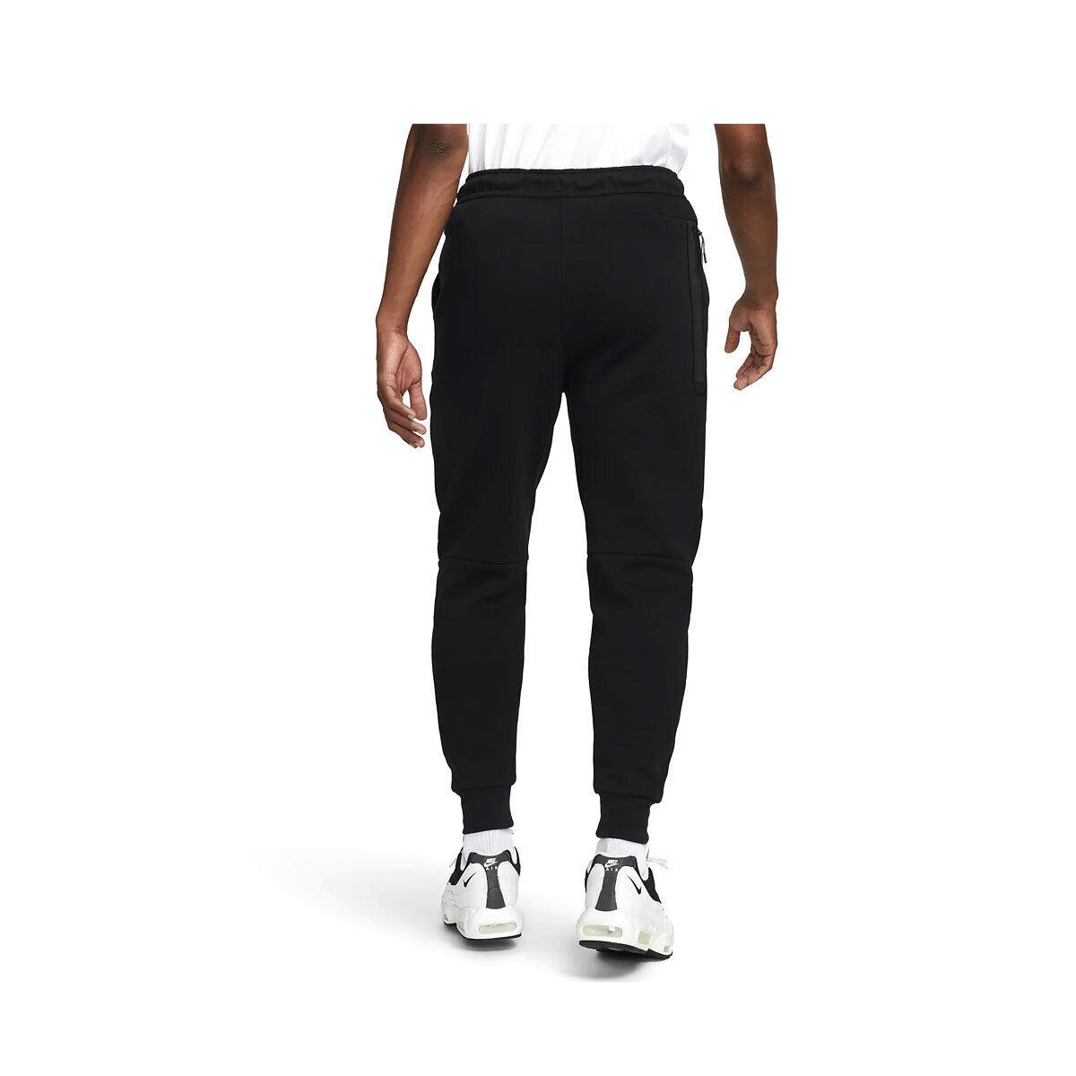 Nike Men`s Paris Saint-germain Fleece Joggers DN3091-010 Black/white SZ XS-3XL