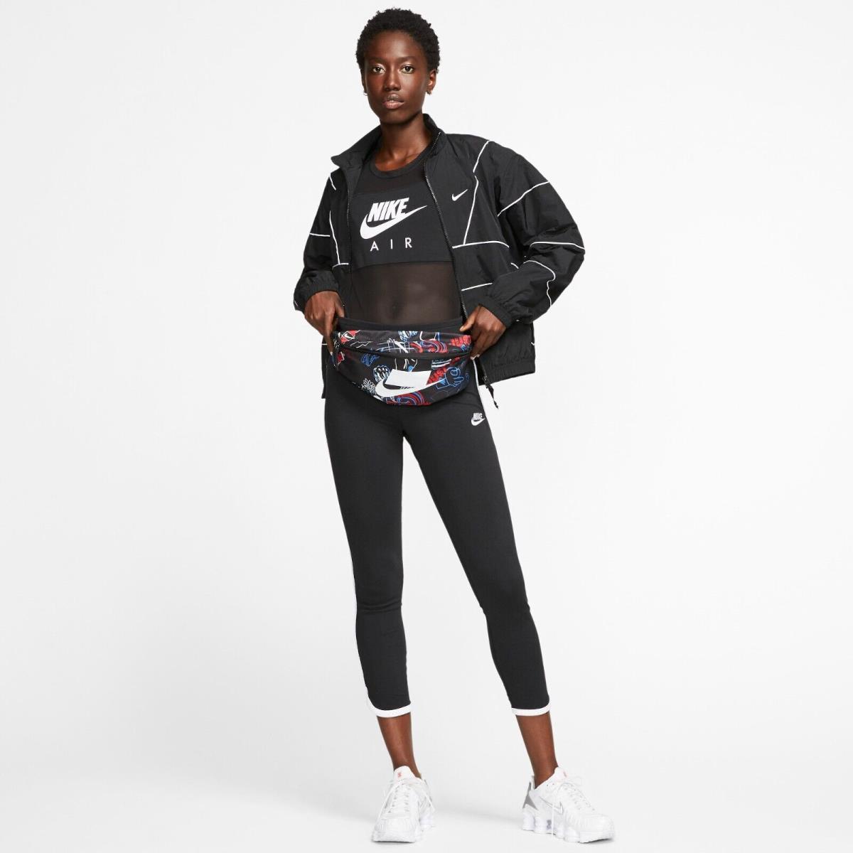 Nike Lab Women`s Track Jacket CD6541 Black/white