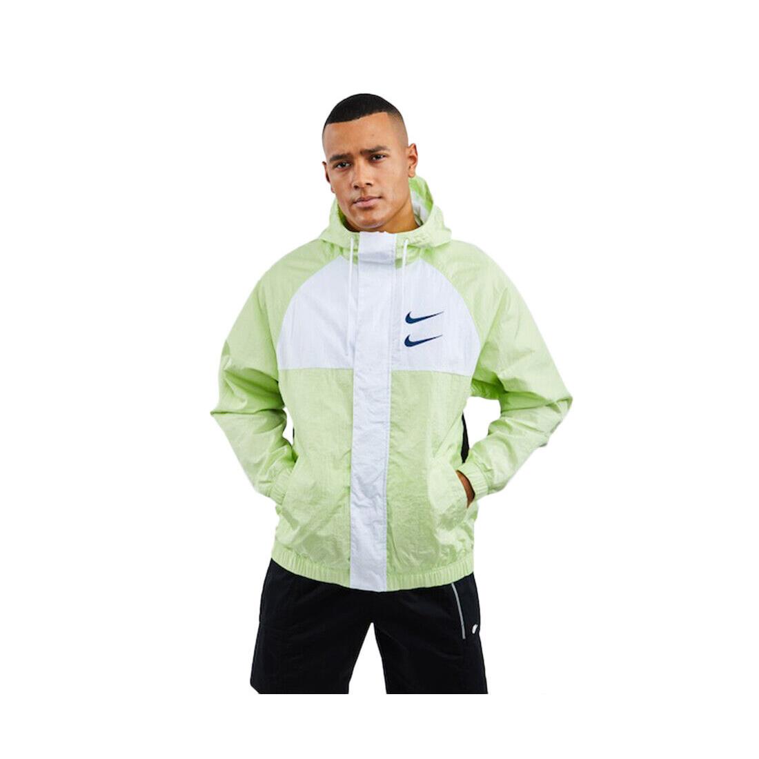 Nike Sportswear Swoosh Woven Mens Jackets