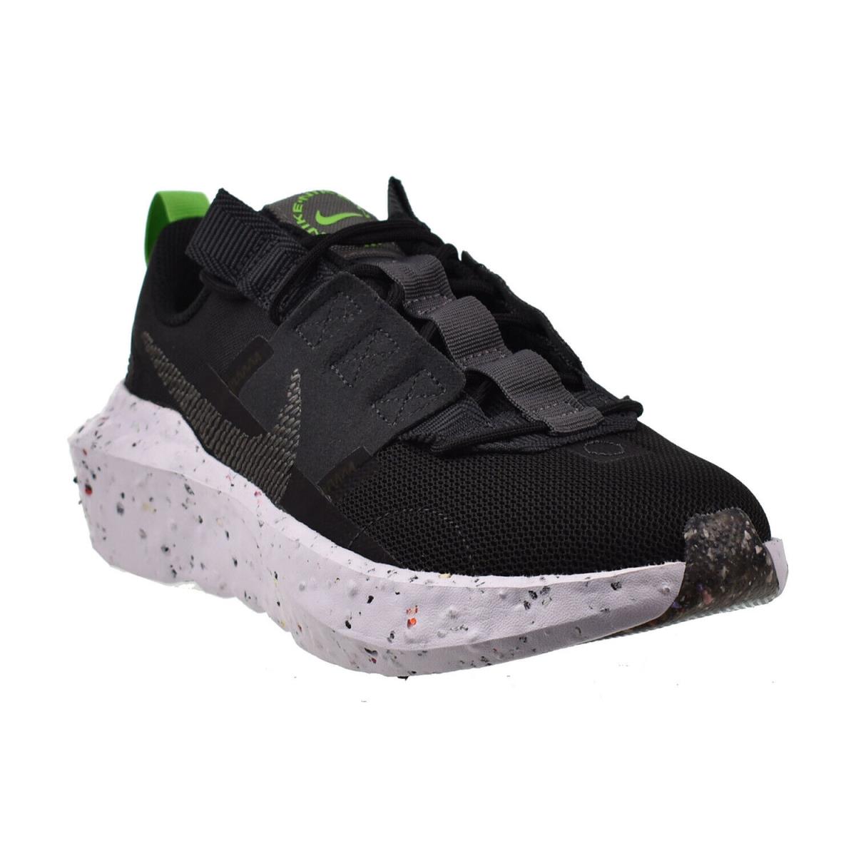 Nike Crater Impact Women`s Shoes Black Off-noir Dark Smoke CW2386-001 - Black Off-Noir Dark Smoke