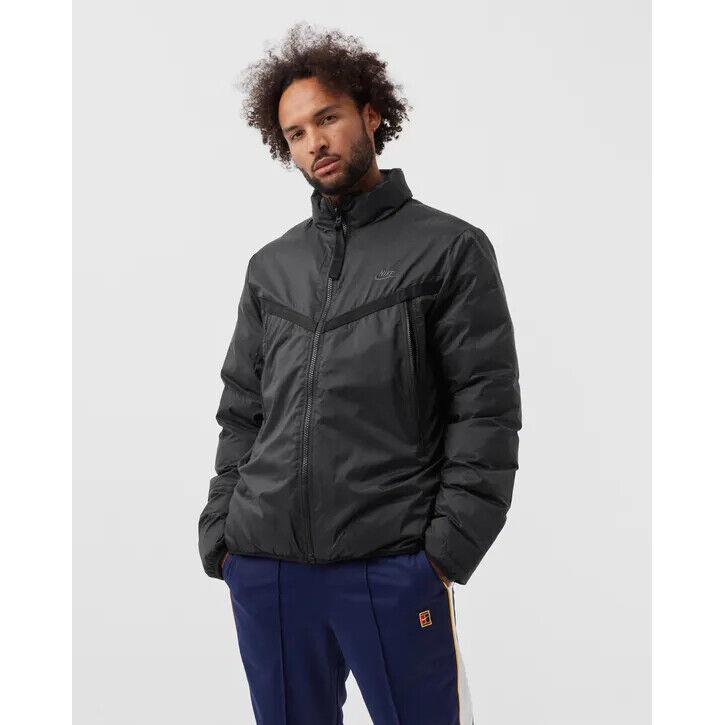 Nike Sportswear Therma-fit Thermore Repel Reversible Jacket - S 2XL