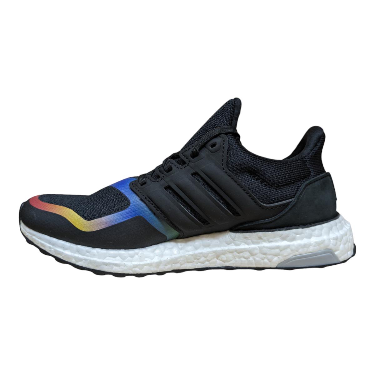 Adidas Women`s Ultraboost Dna Athletic Shoe - US Shoe Size 5-5.5 Black - FV7015 - Black