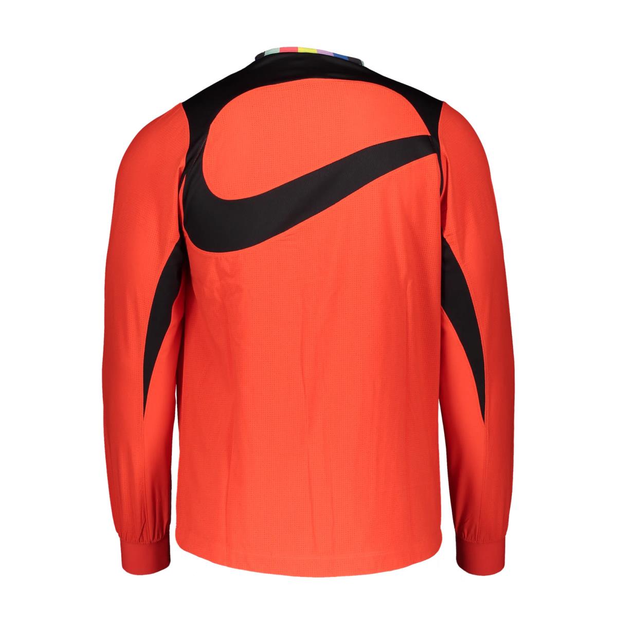 Nike F.c. Joga Bonito Futbol Soccer Woven Jacket Red CZ0999-673 XL