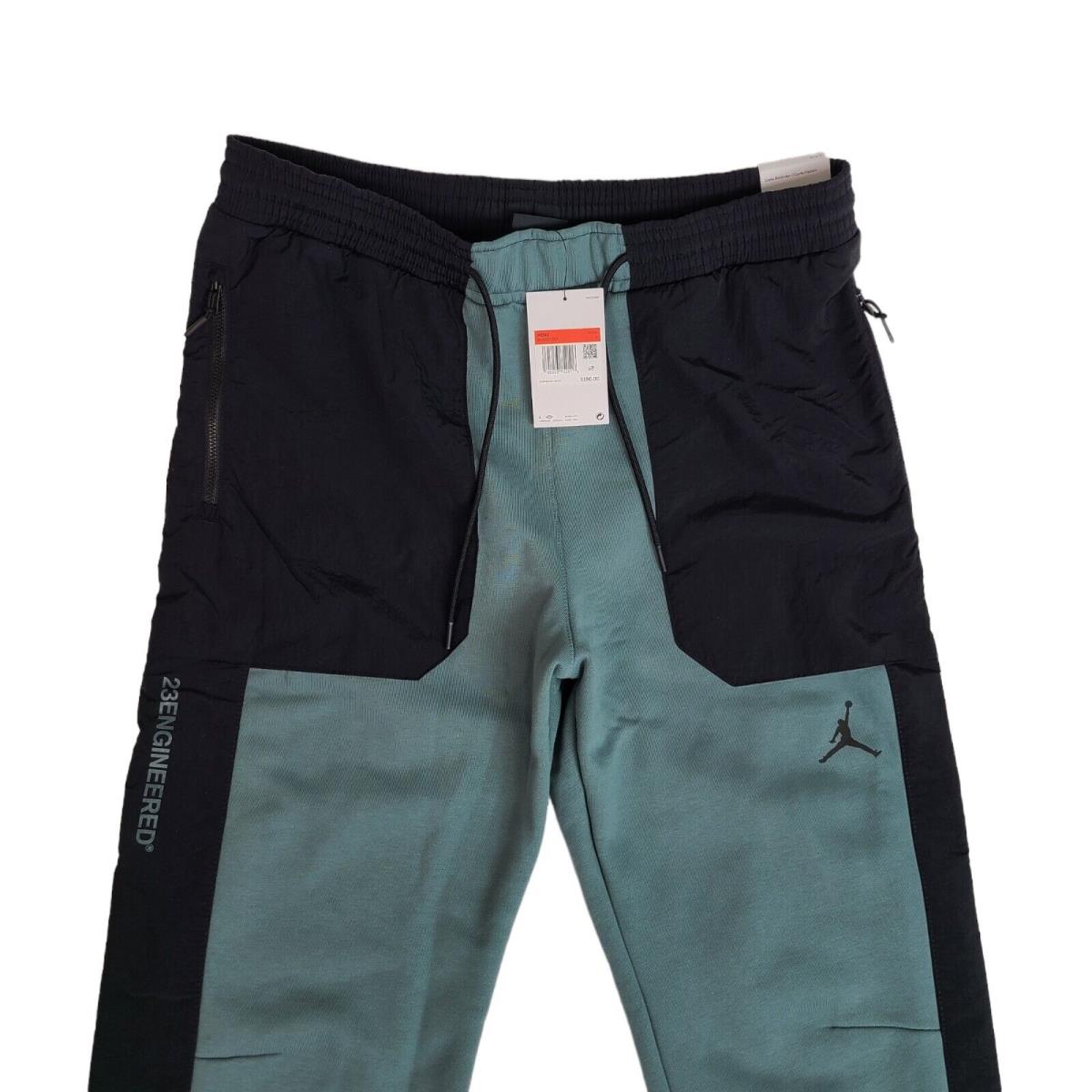 Nike Air Jordan Men Large 23 Engineered Fleece Pants `hasta Sweatpant DC9632-387