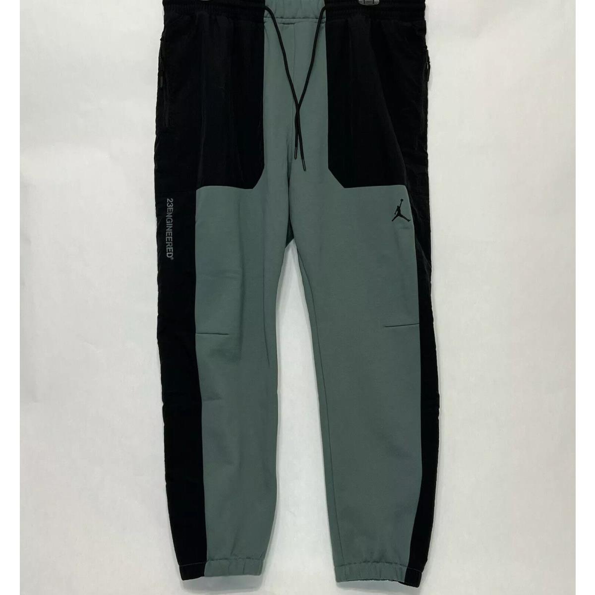 Nike Air Jordan 23 Engineered Hybrid Fleece Jogger Pants Men s 2XL DC9632-387