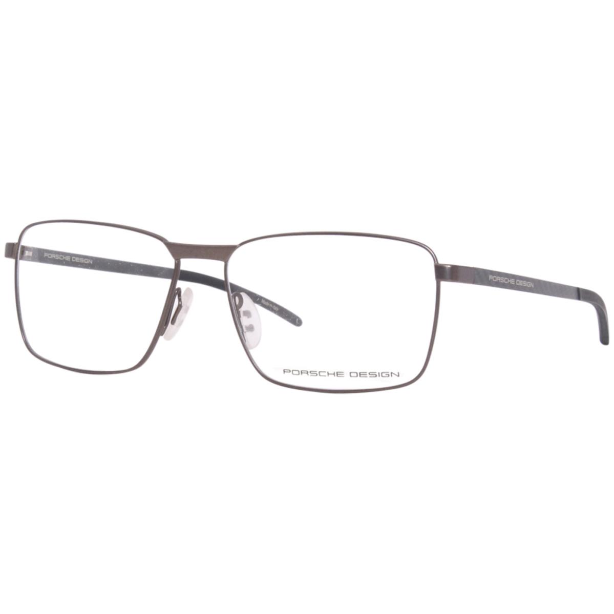 Porsche Design Men`s Eyeglasses P8325 P/8325 Full Rim Optical Frame 56mm