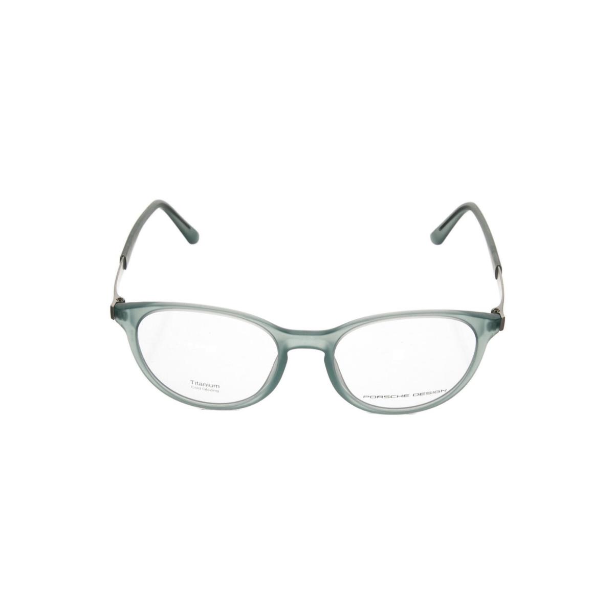 Porsche Design - P`8261-D Rx Eyeglasses 52mm-18mm-140mm