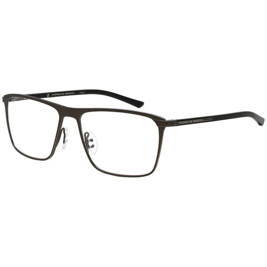 Porsche Design Titanium Eyeglasses P8286 Retail 2 Colors