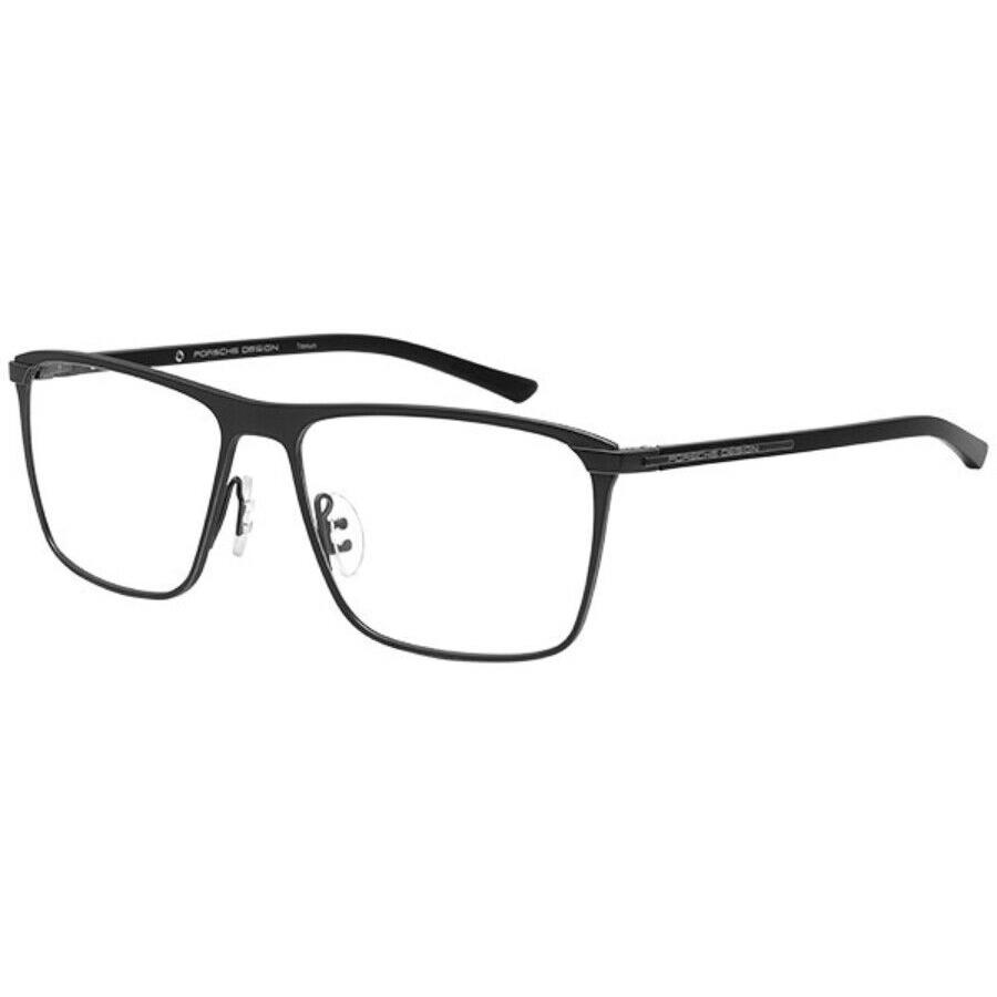 Porsche Design Titanium Eyeglasses P8286 Retail 2 Colors Black