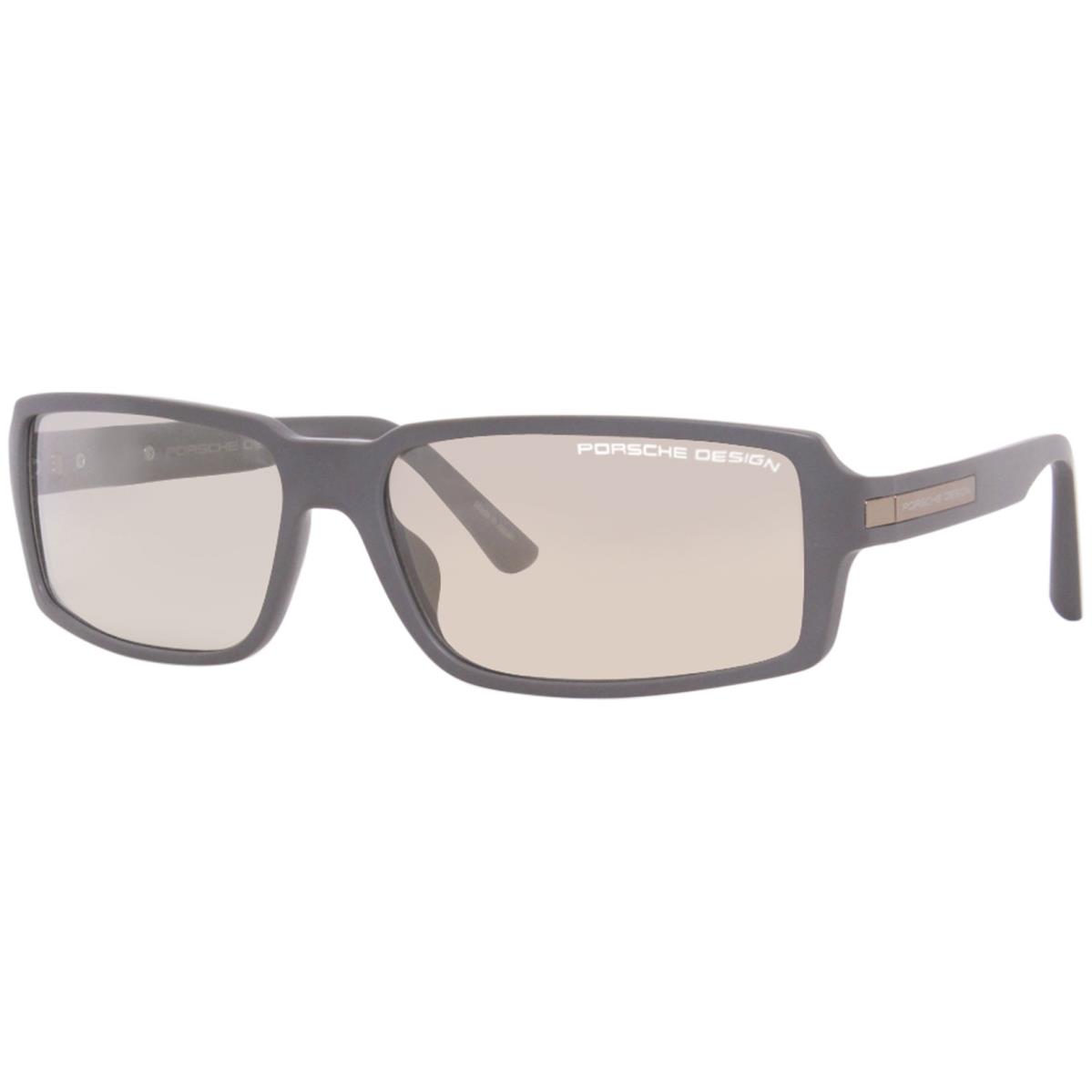 Porsche Design Men`s P`8571 P8571 Sport Sunglasses 63mm