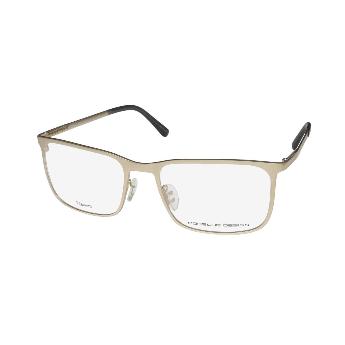 Porsche Design P8294 Titanium Adult Size Designer Eyeglass Frame/glasses