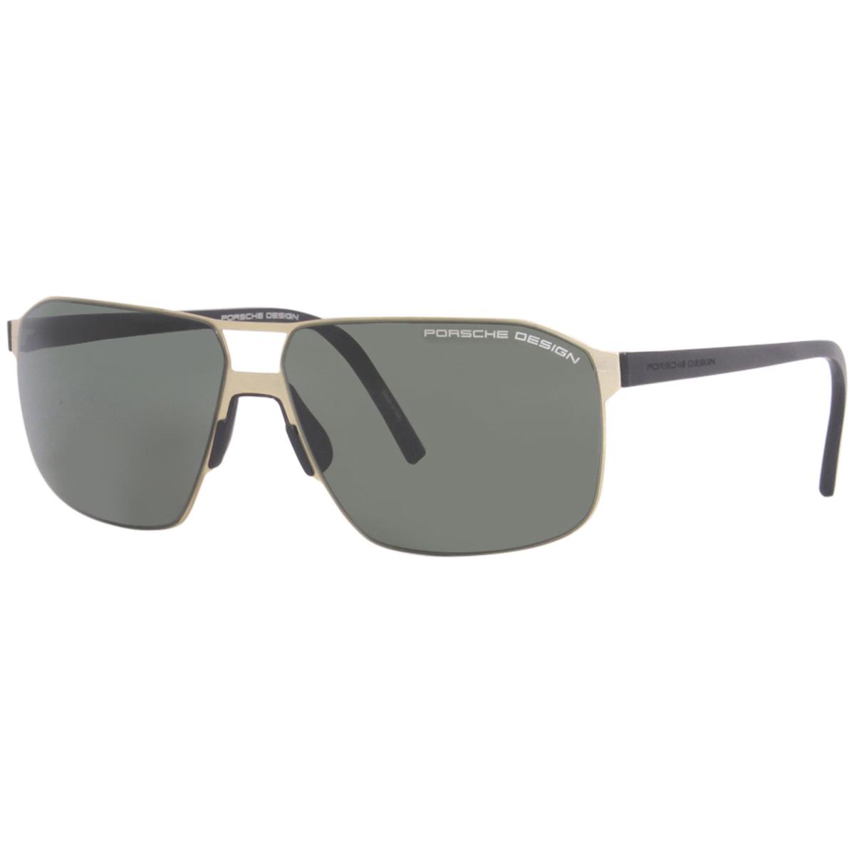 Porsche Design Men`s P8645 P/8645 Pilot Sunglasses