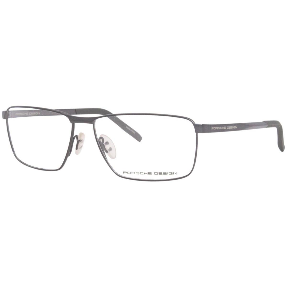 Porsche Design Eyeglasses P8302 Retail 58-14-140 Gray