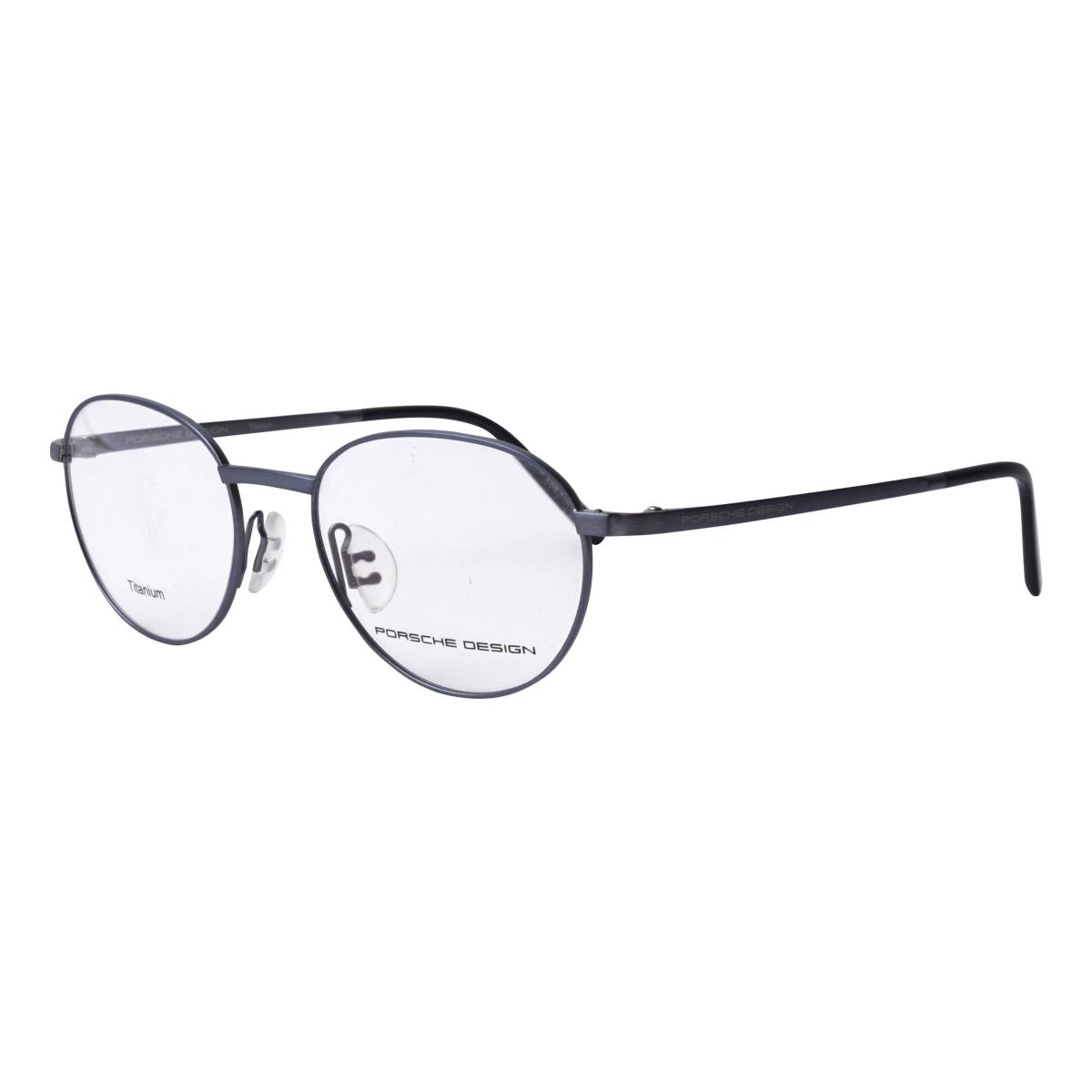 Porsche Design - P`8306-D Round Rx Eyeglasses Unisex Titanium 51-18-140