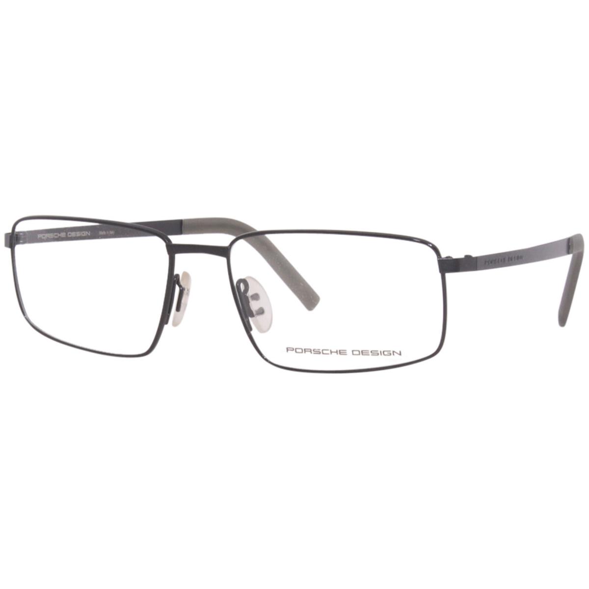 Porsche Design Men`s Eyeglasses P8314 P/8314 Full Rim Optical Frame 57mm