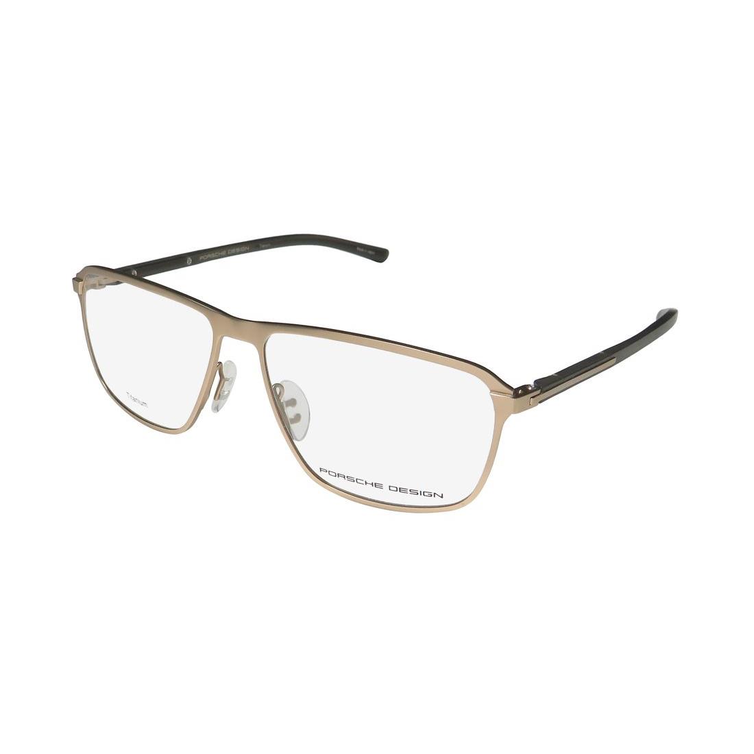 Porsche Design P8285 Titanium Lightweight Premium Acetate Eyeglass Frame/glasses