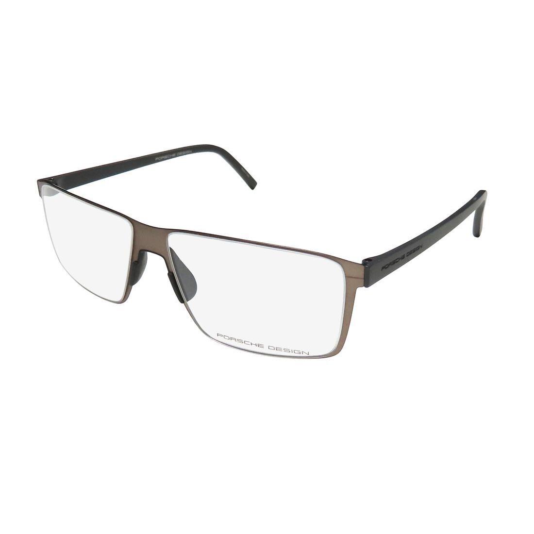 Porsche Design P8308 Eyeglass Frame Designer Full-rim D Metal Plastic