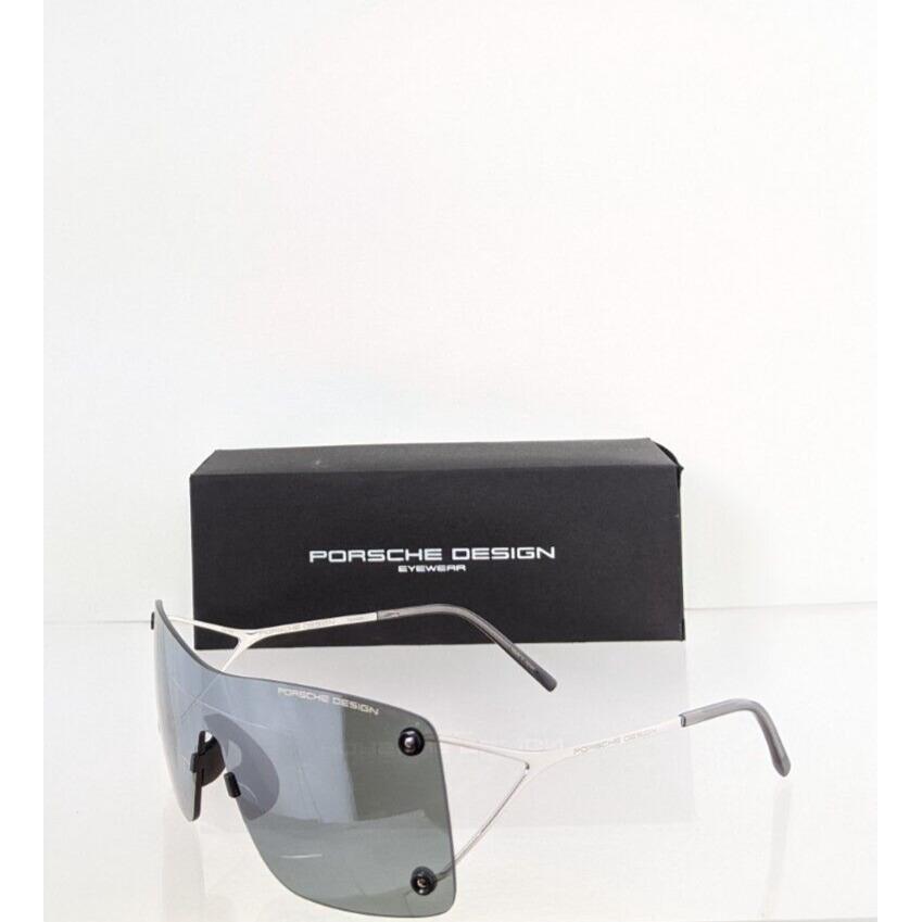 Porsche Design Sunglasses P 8620 A Silver P` 8620