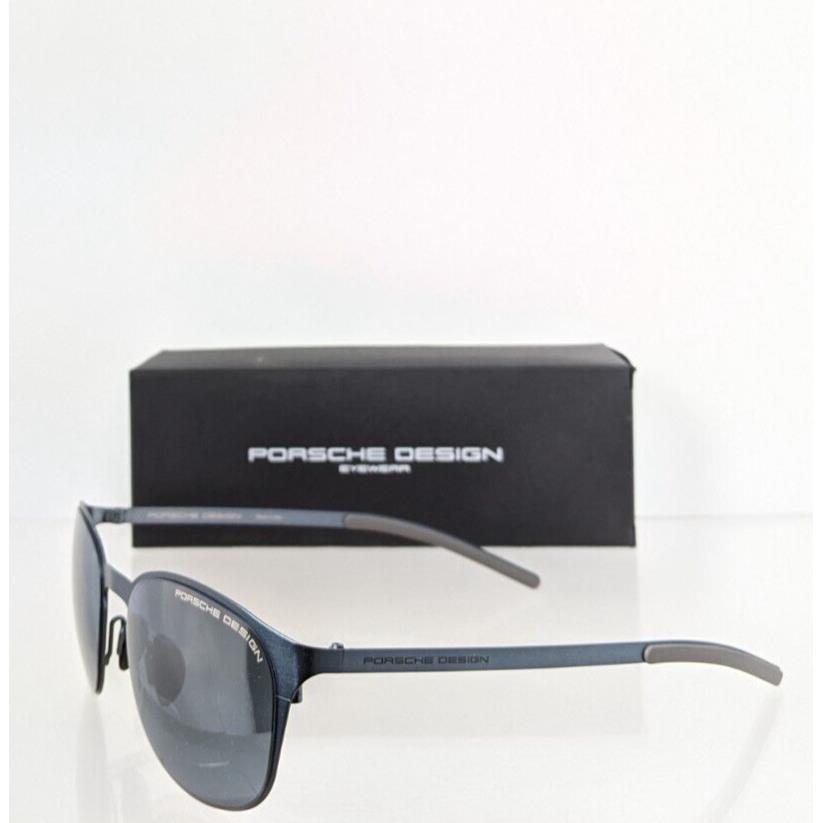 Porsche Design Sunglasses P 8666 D Navy P` 8666